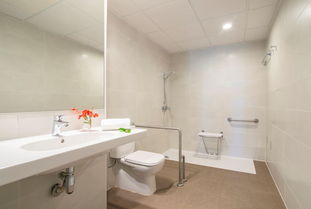 Roquetas el Palmeral By Pierre Vacances Ex Ohtels Roquetas 50/50
