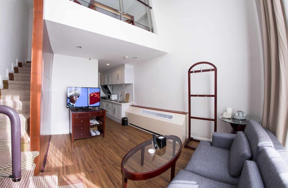 Yantai Meiya International Apt. Hotel 24/30