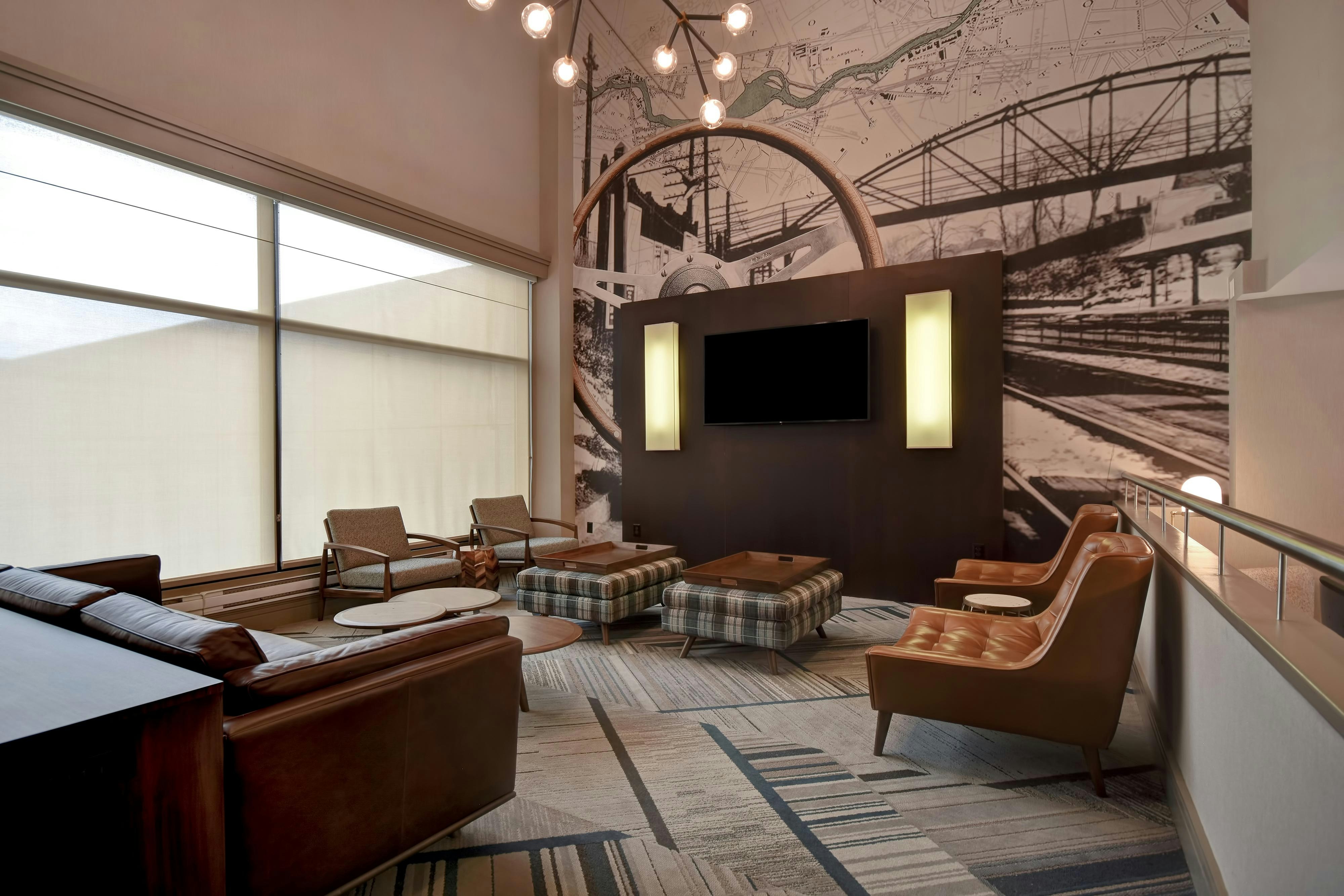 Four Points By Sheraton Boston Newton 29/47