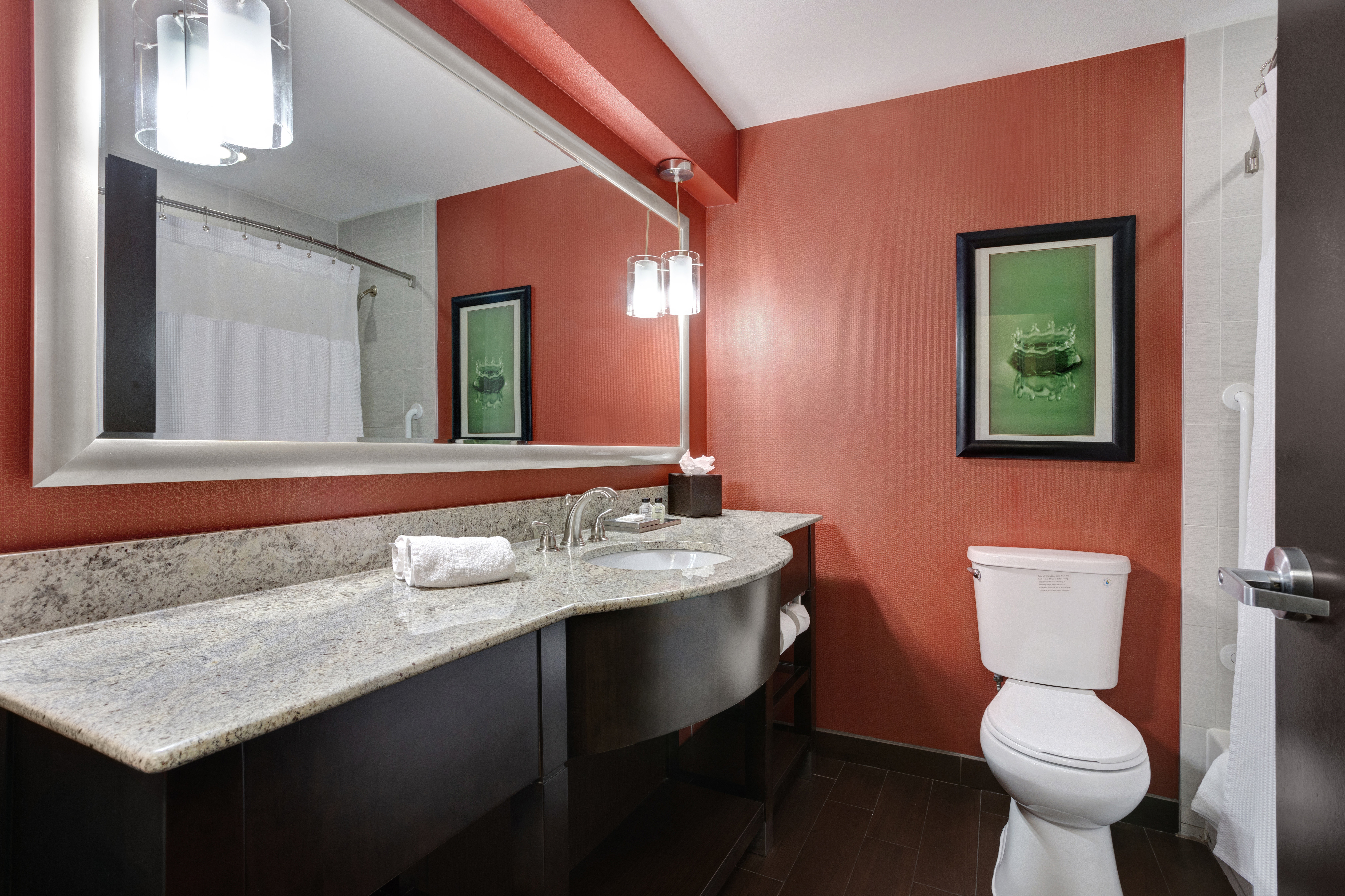 Crowne Plaza Houston Galleria Area 50/50