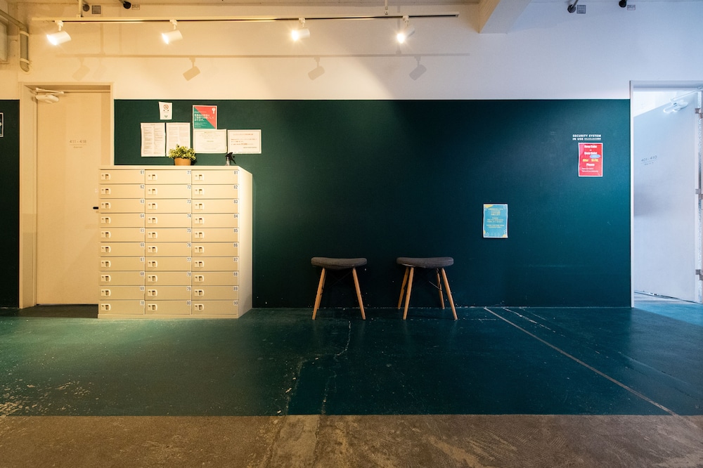 Imano Tokyo Hostel 25/50
