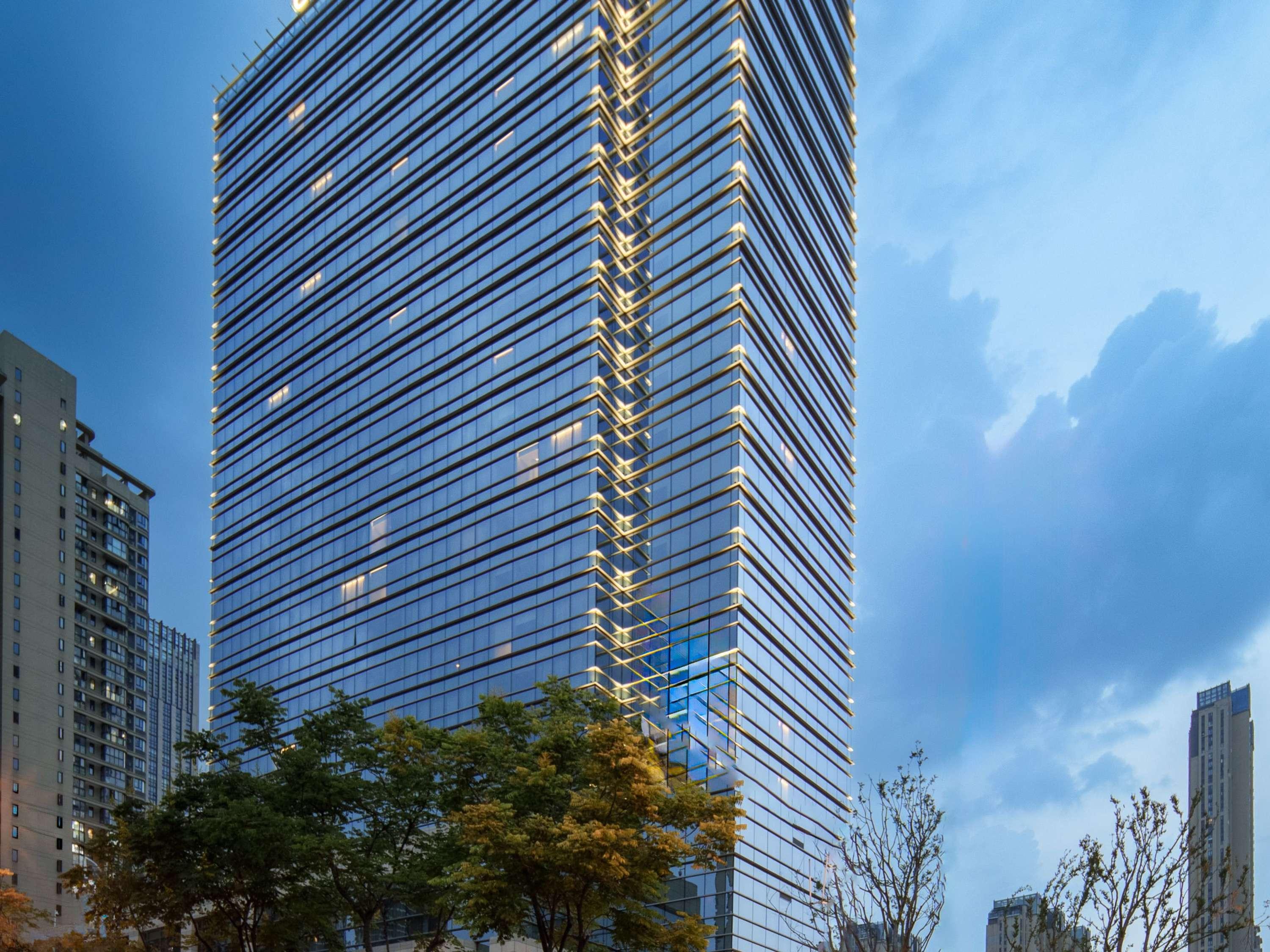 Grand Mercure Wuhan International Expo Center 6/50