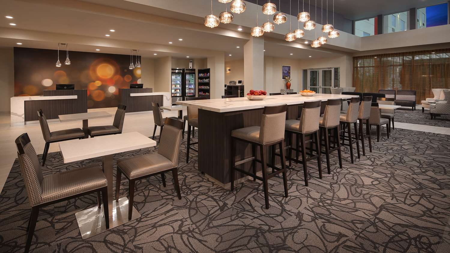 restaurant cafeteria