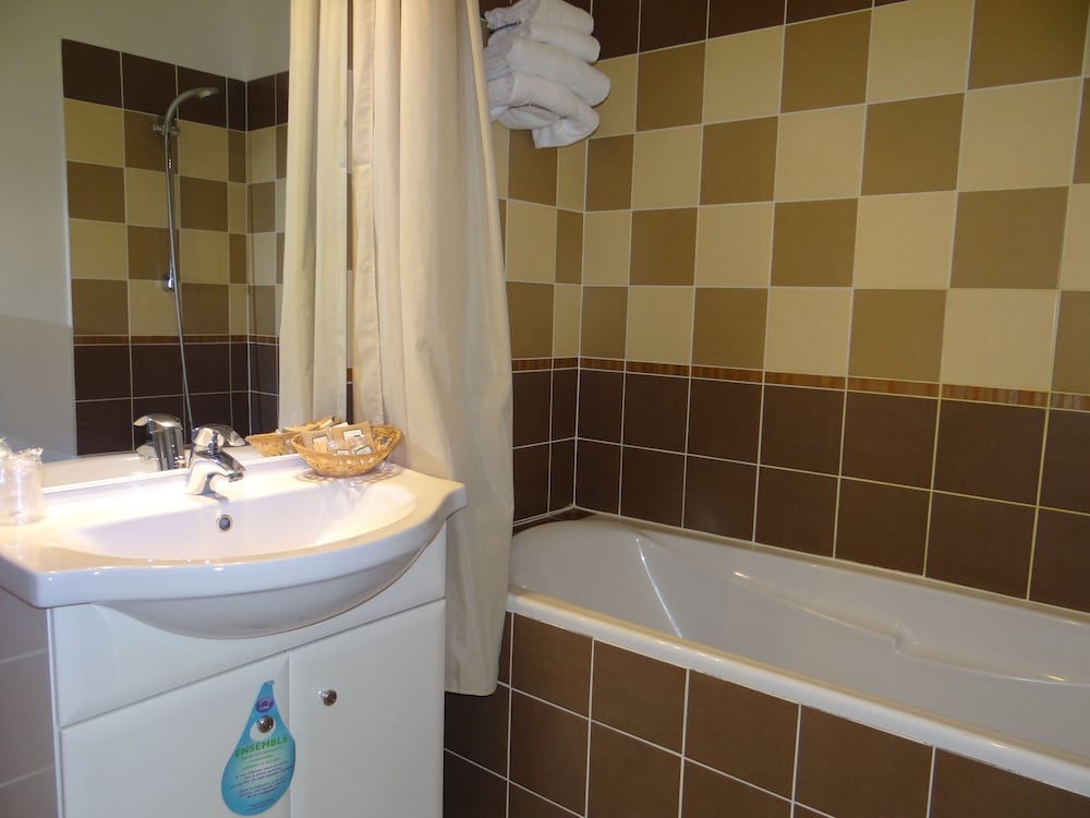 The Originals City, Hotel Cote Sud, Marseille Est (Inter-Hotel) 20/59