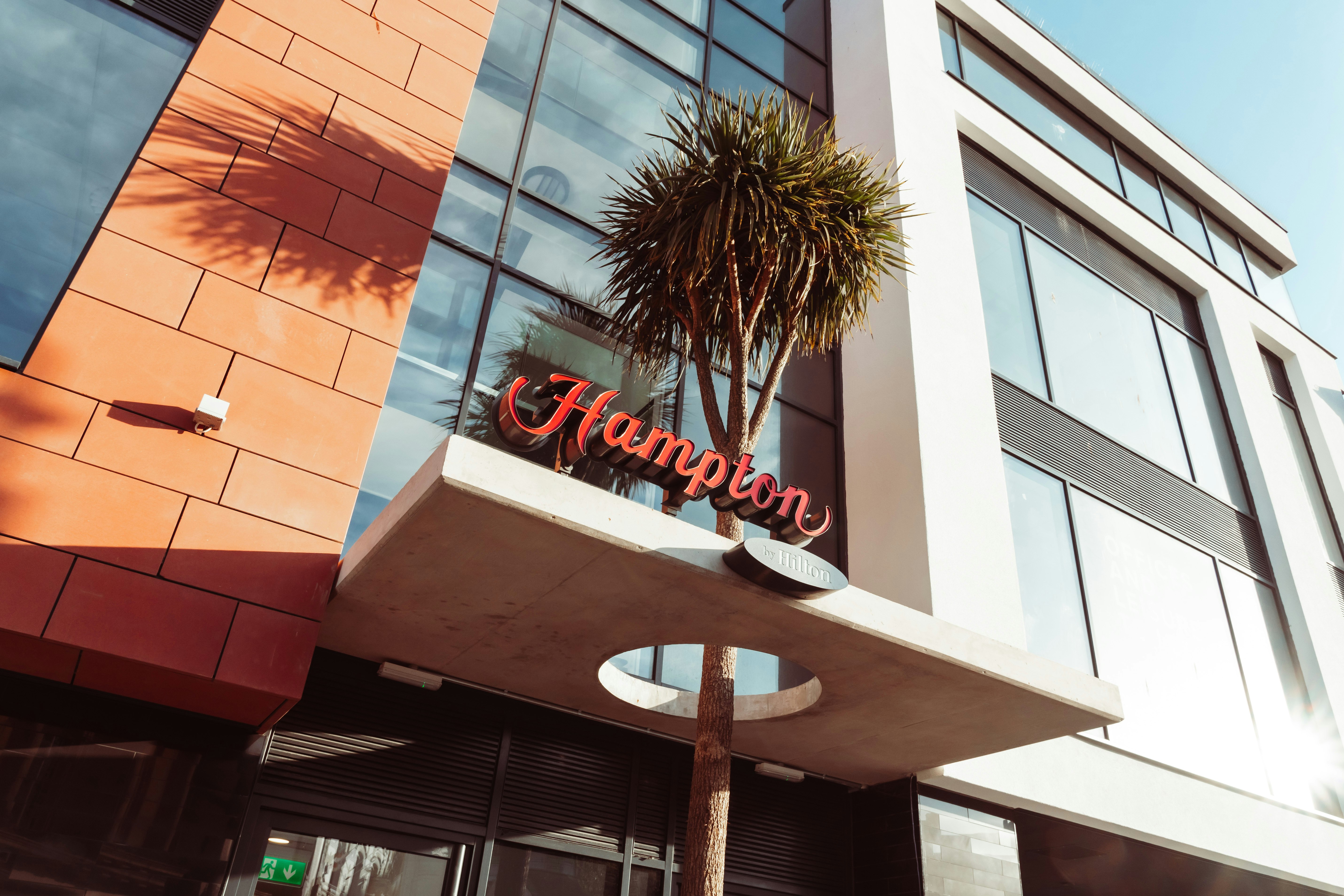 Hampton By Hilton Torquay 4/63