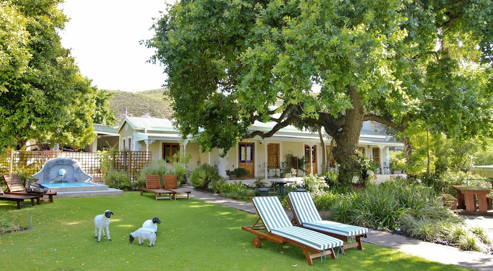 Montagu Vines Guest House 40/50
