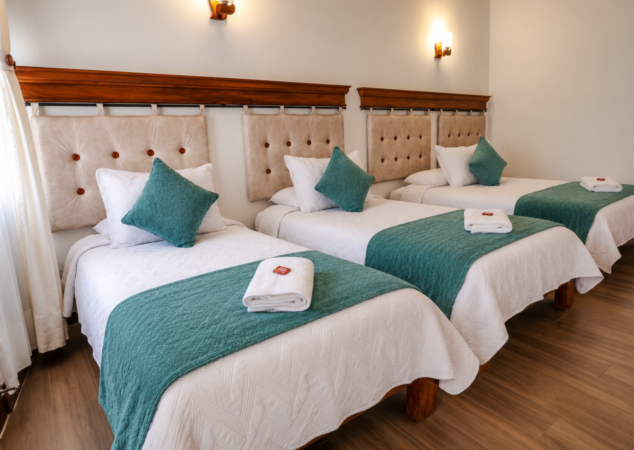 Hotel Las Palmas Villa De Leyva 18/50