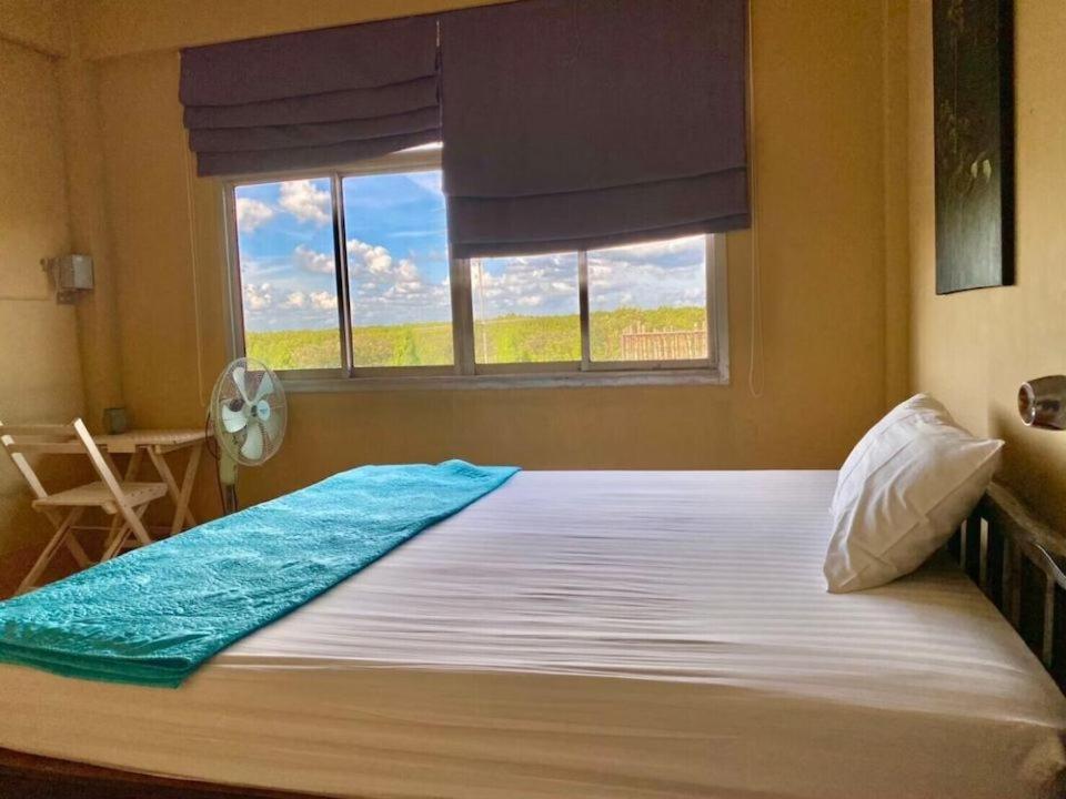Economy, Double Bed, with Fan