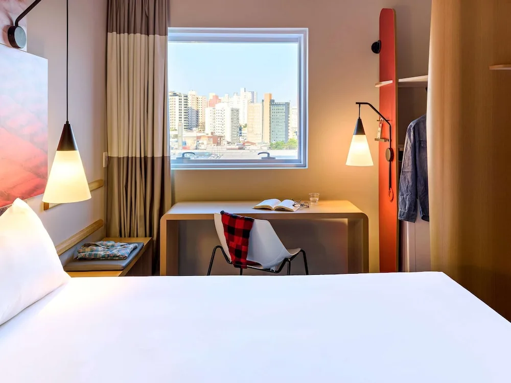 Ibis Sao Bernardo 10/38