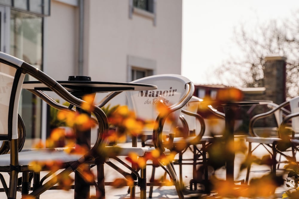 Hotel Le Manoir du Roselier 17/50