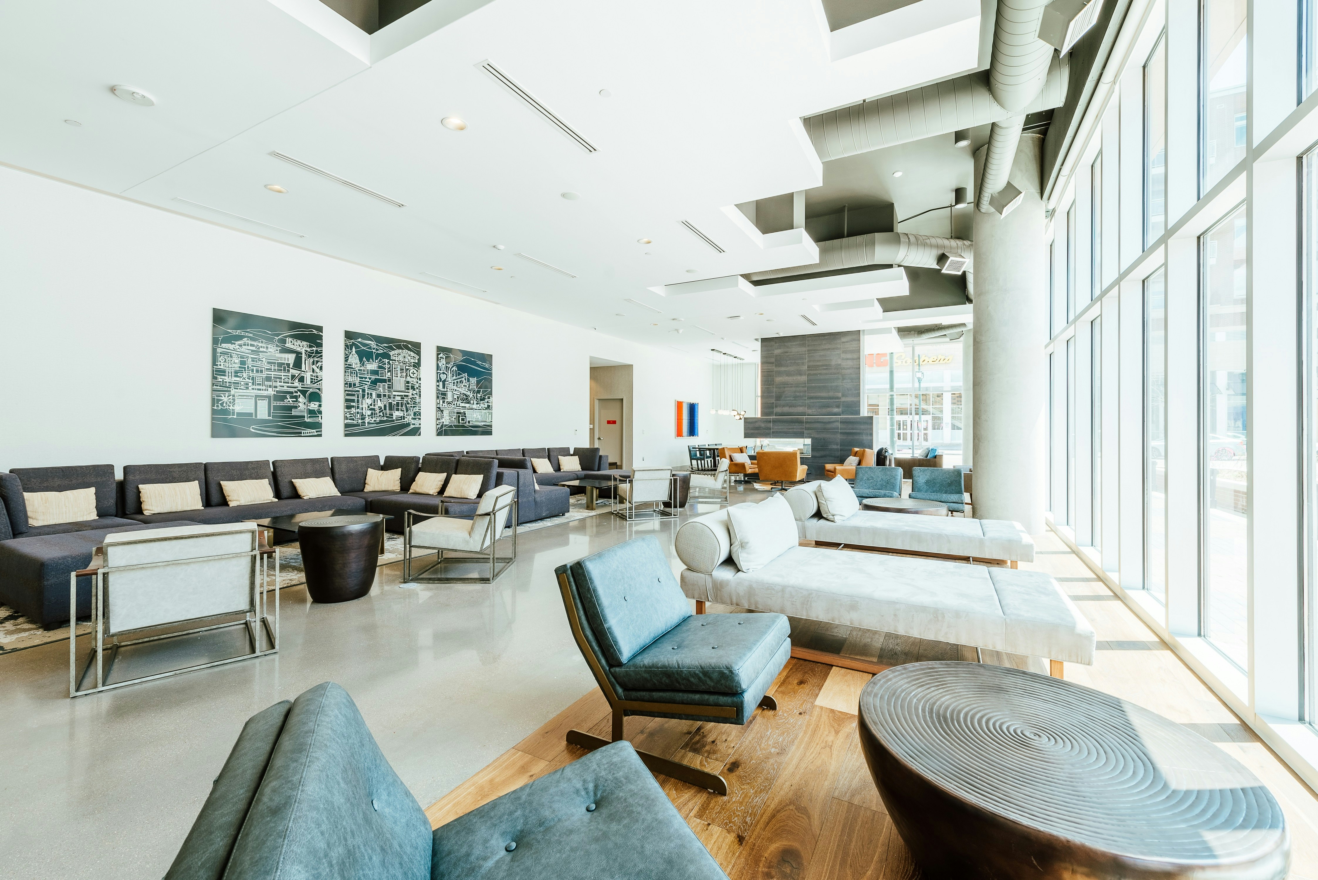 Hilton Garden Inn Denver Union Station 18/50