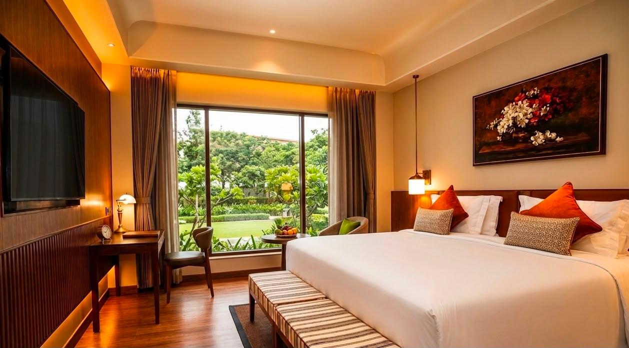 Premium, Double Bed