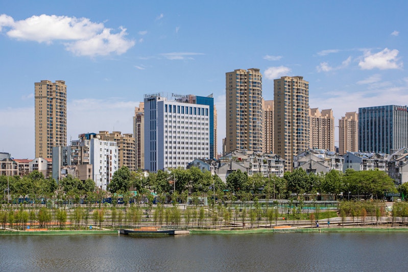 Fairfield By Marriott Jingzhou 13/14