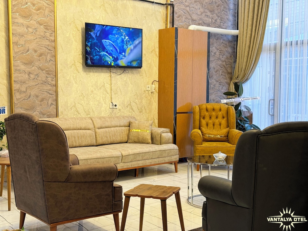 Vantalya Otel 21/33