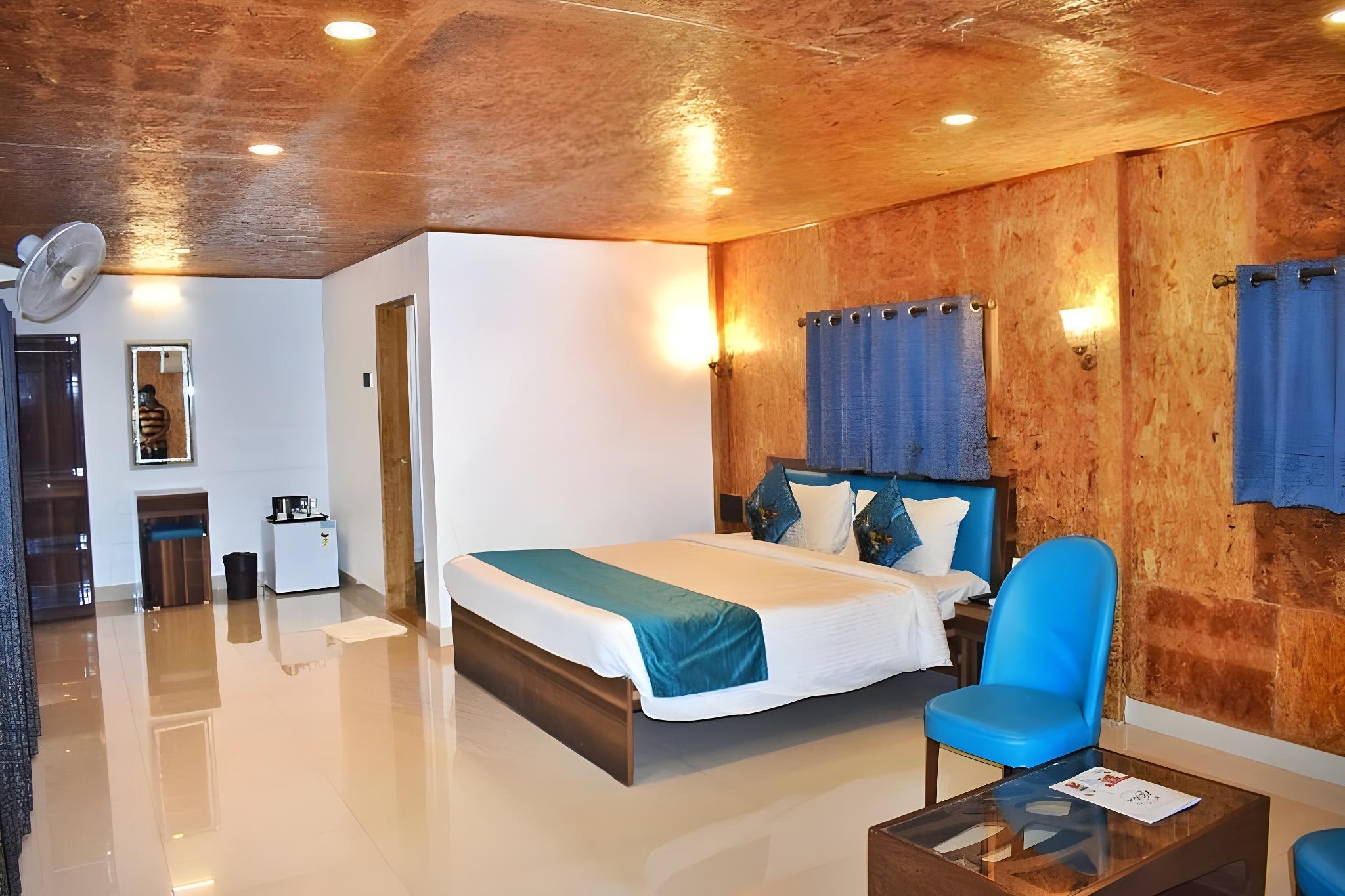 Whispering Woods Resort-Lonavala 5/36