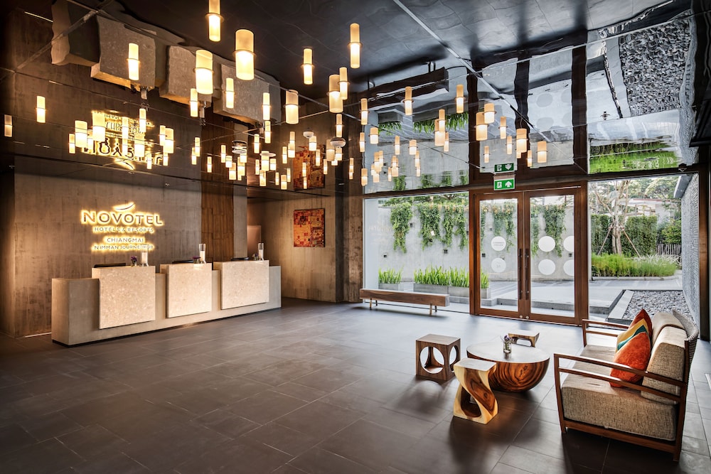 Novotel Chiangmai Nimman Journeyhub 10/68