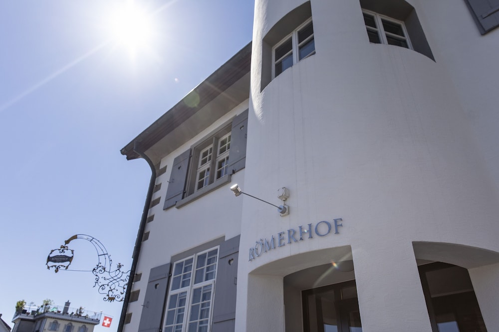 Hotel de charme Romerhof 4/69