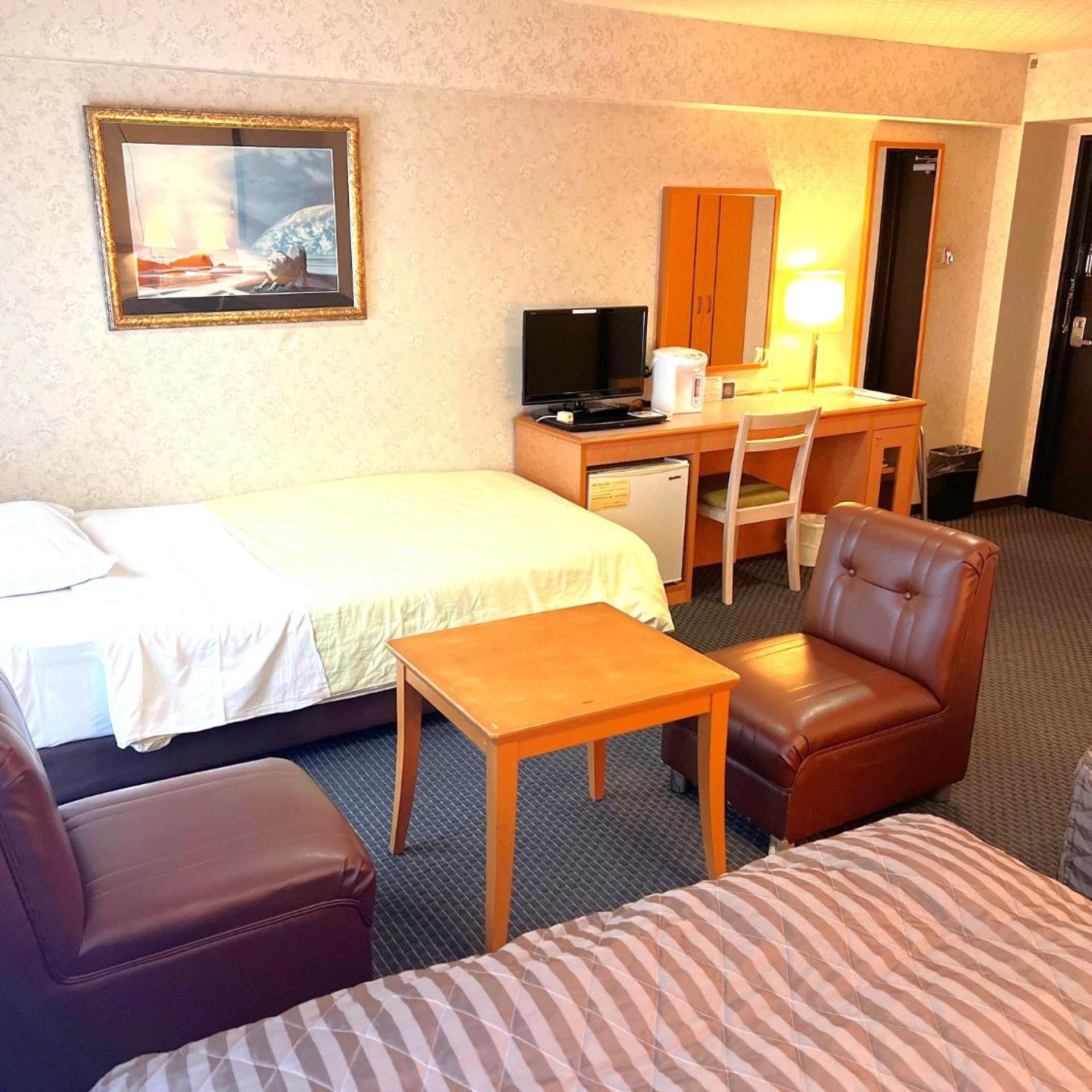 Business Inn Sennichimae Hotel 48/66