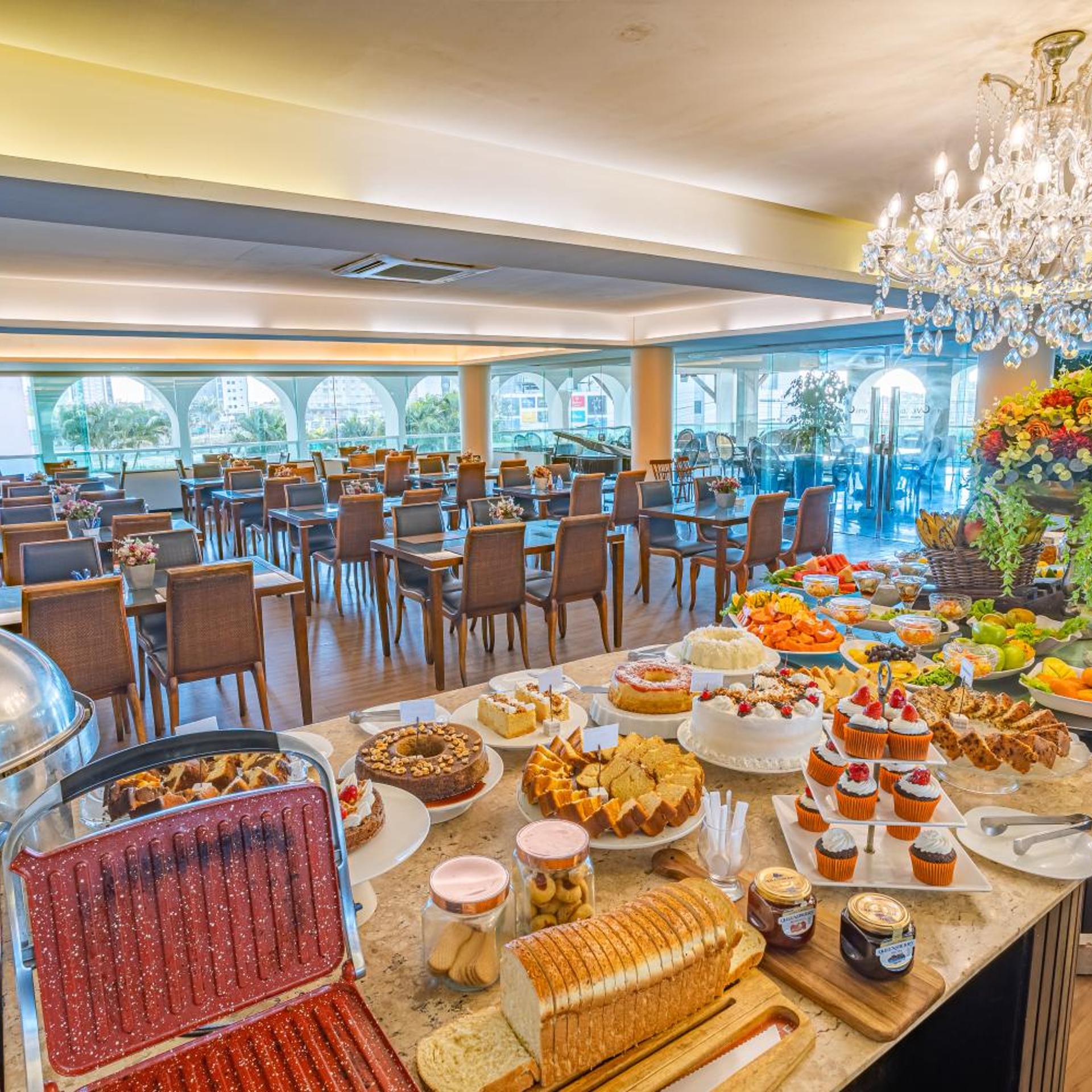 Hotel Village Premium Campina Grande 32/52