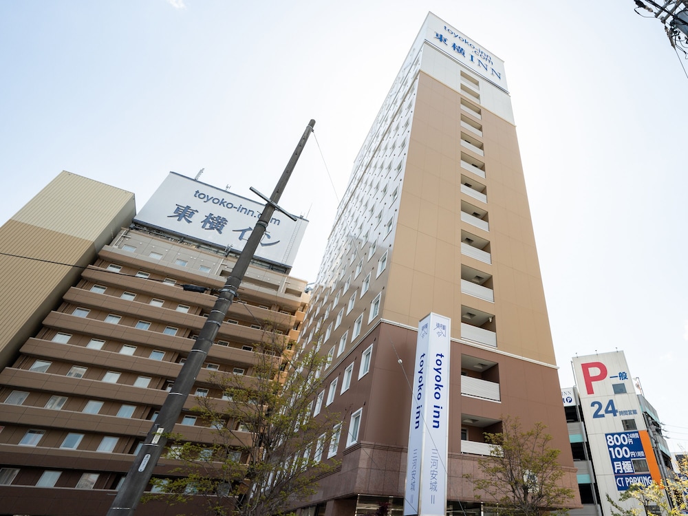 Toyoko Inn Mikawa-anjo-eki Shinkansen Minami-guchi No 2 4/30