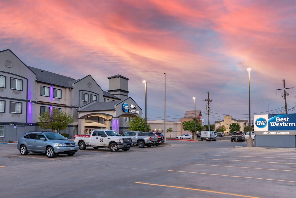 Best Western Palo Duro Canyon Inn & Suites 35/36