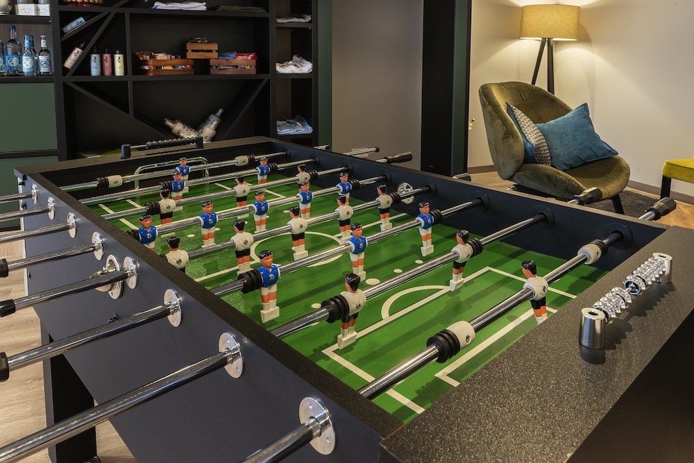 Holiday Inn - the niu, Charly Frankfurt City by IHG 51/56