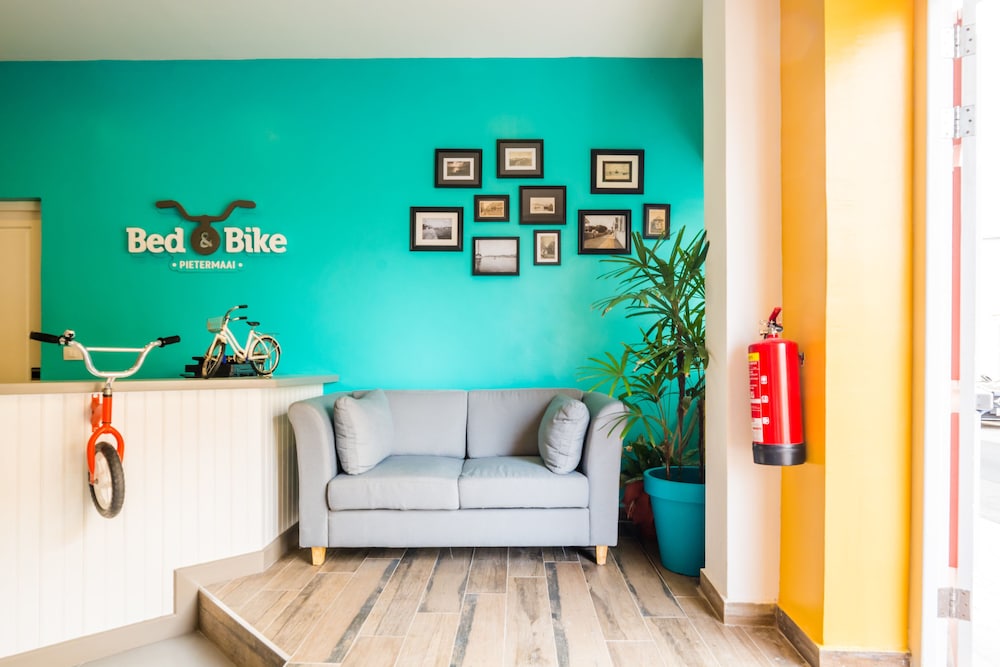 Bed & Bike Curacao Hostel 41/50