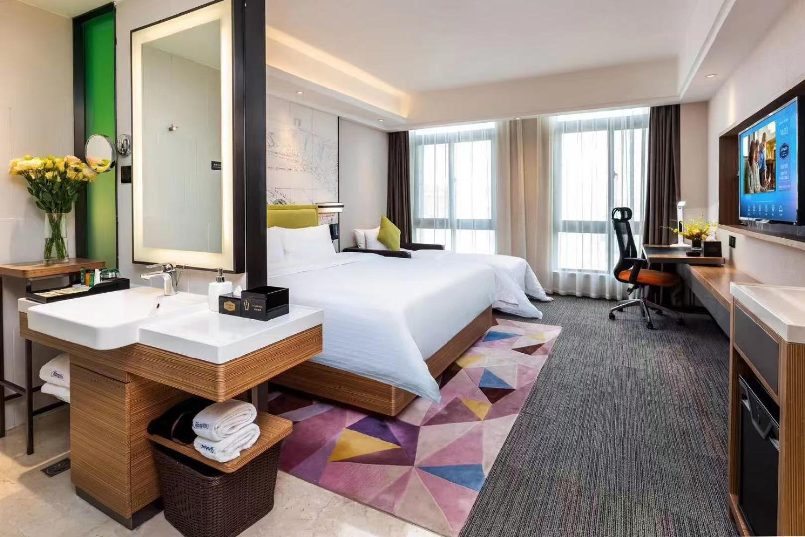 Hampton by Hilton Hefei Hi-Tech Zone 52/52