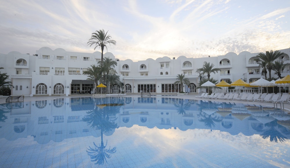 Iris Djerba Hotel Thalasso 46/49