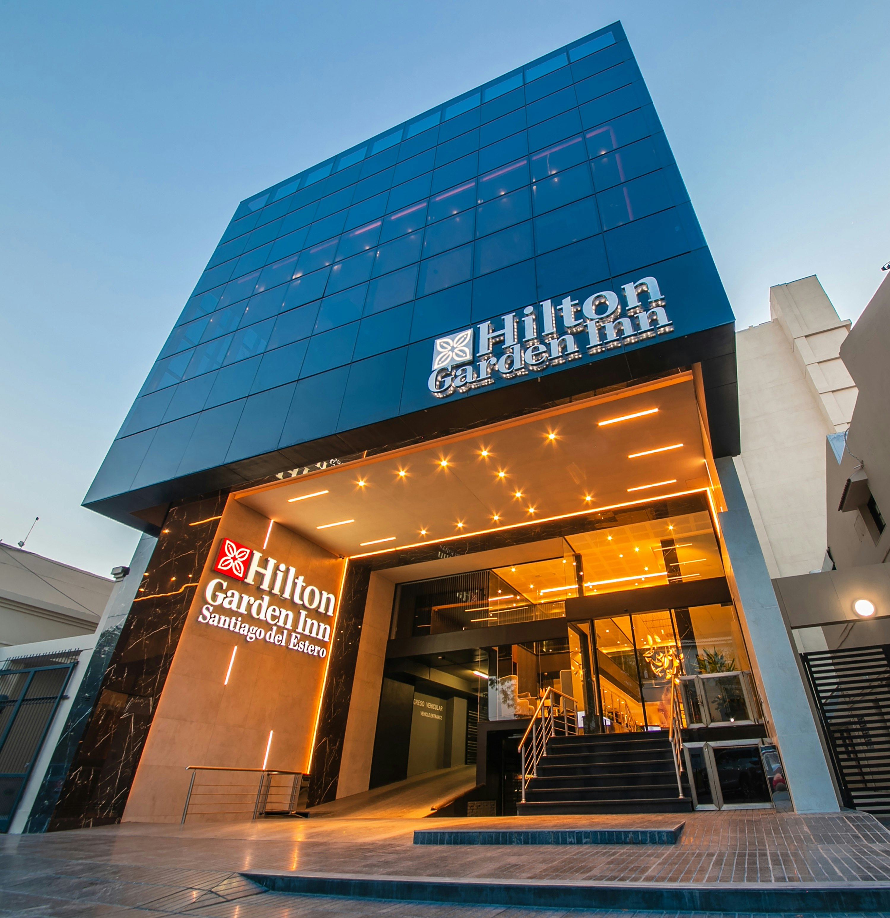 Hilton Garden Inn Santiago del Estero 2/78