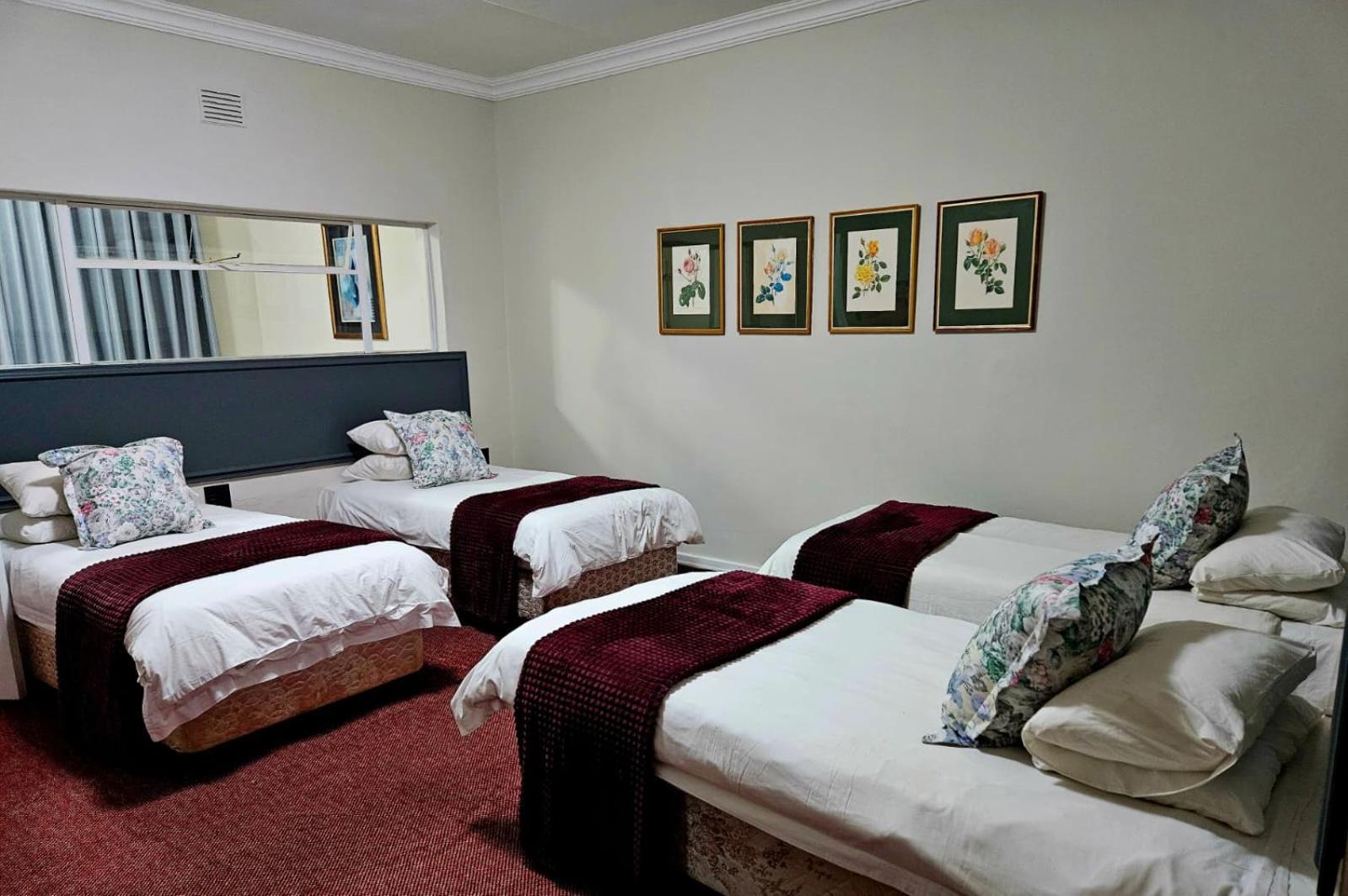 سكن مشترك مختلط بستة أسرّة، Mont Aux Sources Hotel 2/4