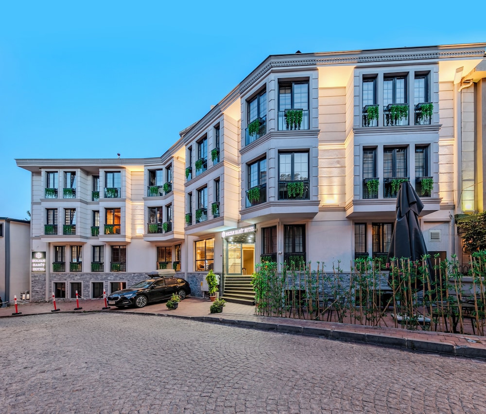 Sultan Hamit Hotel in ISTANBUL