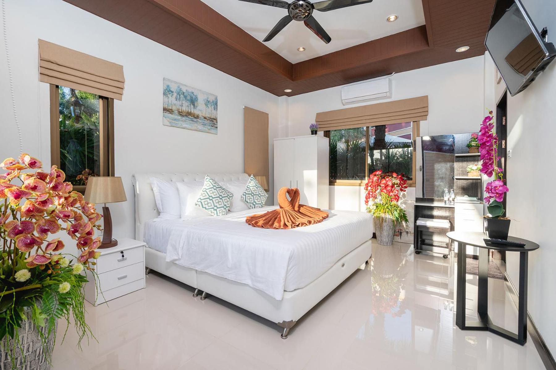 4 Bedrooms, Suite, Villa, Private Pool, Bathtub