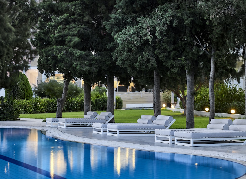 Cooks Club Kolymbia - Adults only 16/66