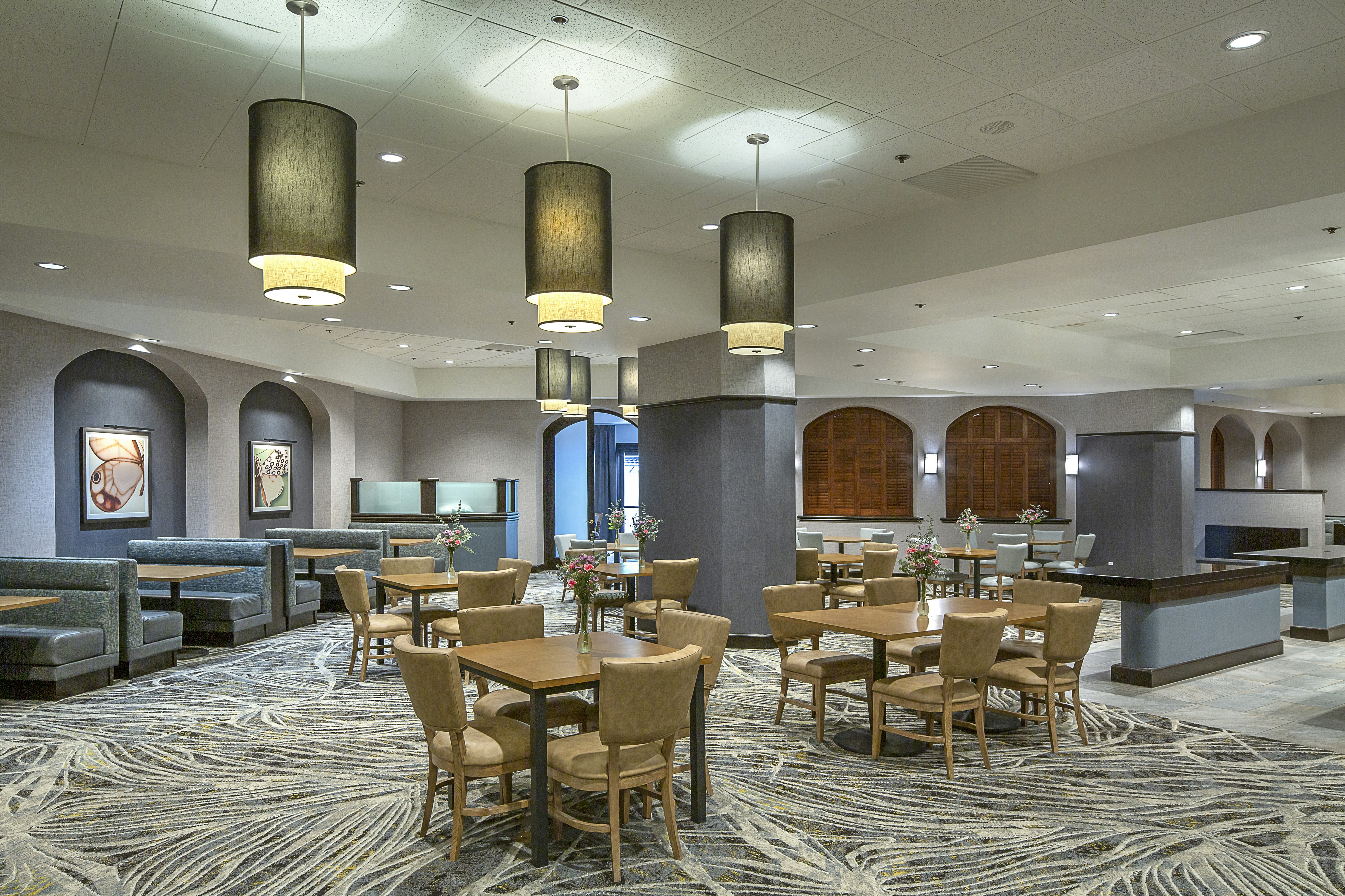 DoubleTree by Hilton Hotel Modesto 39/56