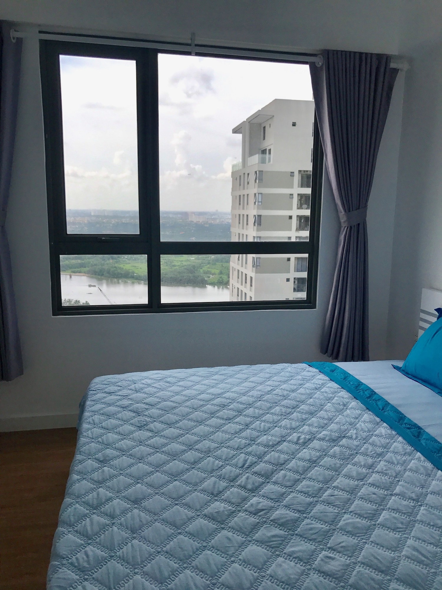 2 BEDROOMS, PANORAMIC, APARTMENT, RIVER VIEW