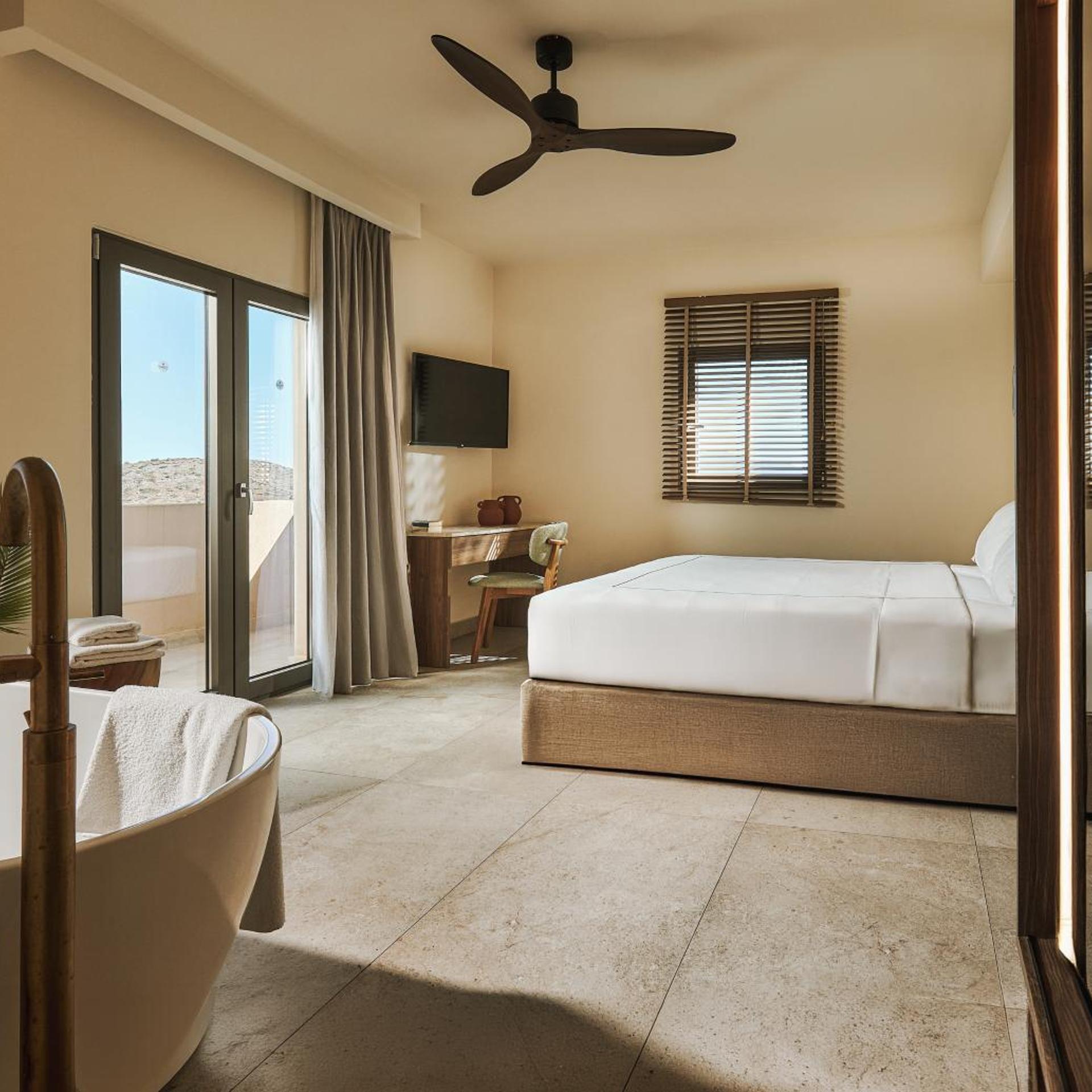Signature, Suite, Sea View, Hot Tub