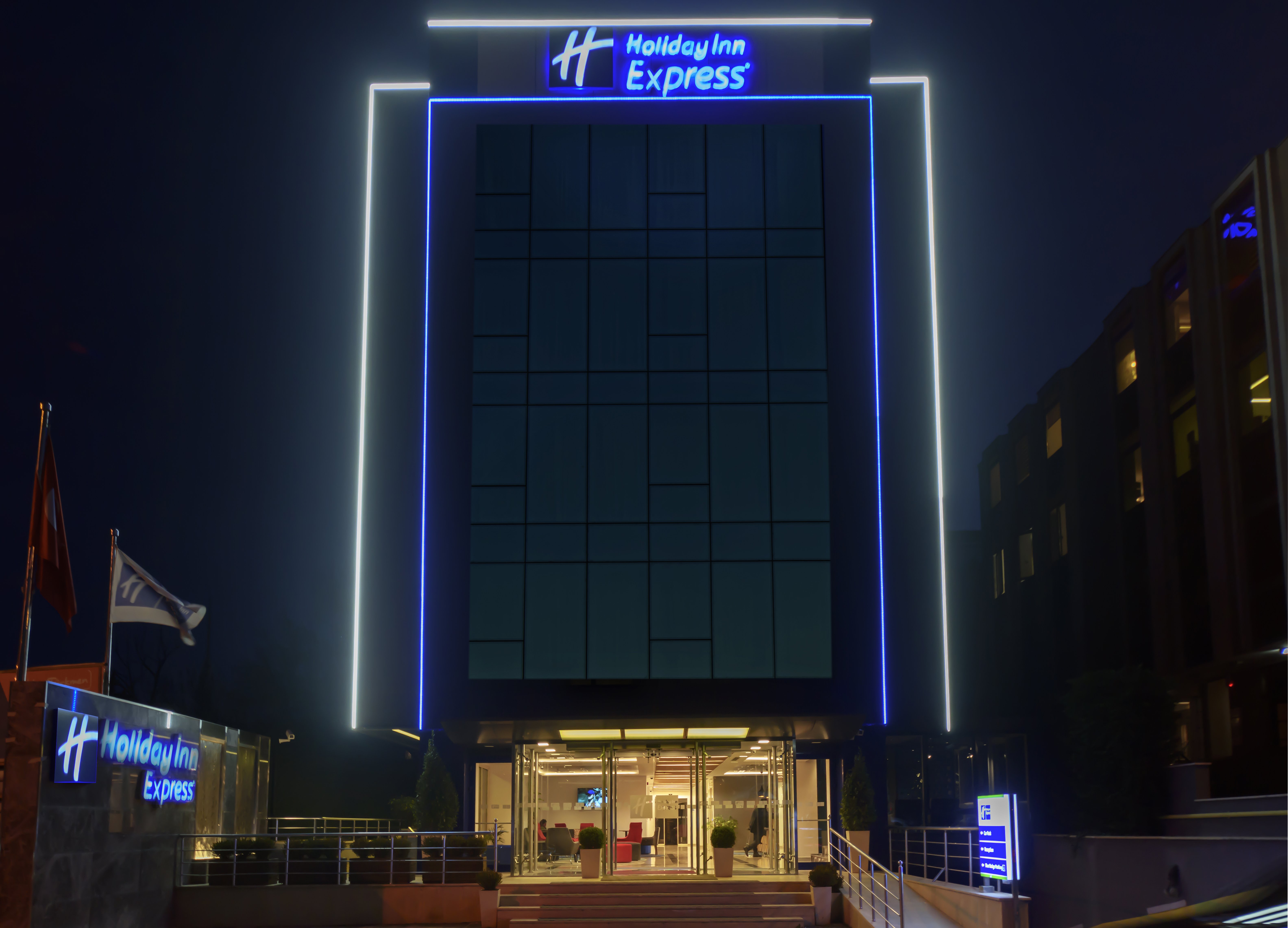 Holiday Inn Express Istanbul - Altunizade 2/42