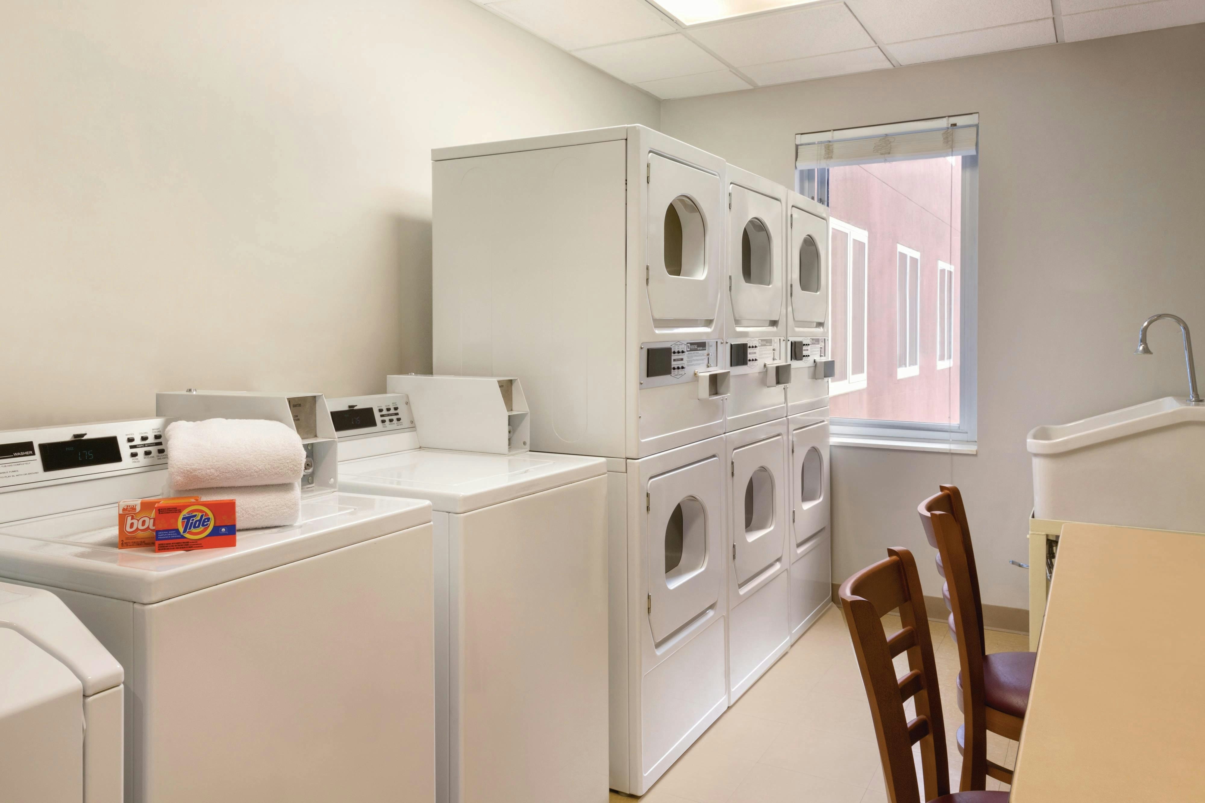 Residence Inn Denver City Center 9/13