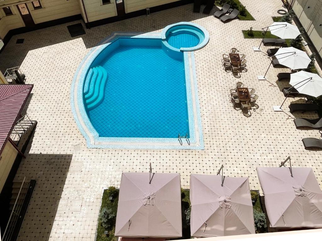 Qushbegi Plaza Hotel 27/40