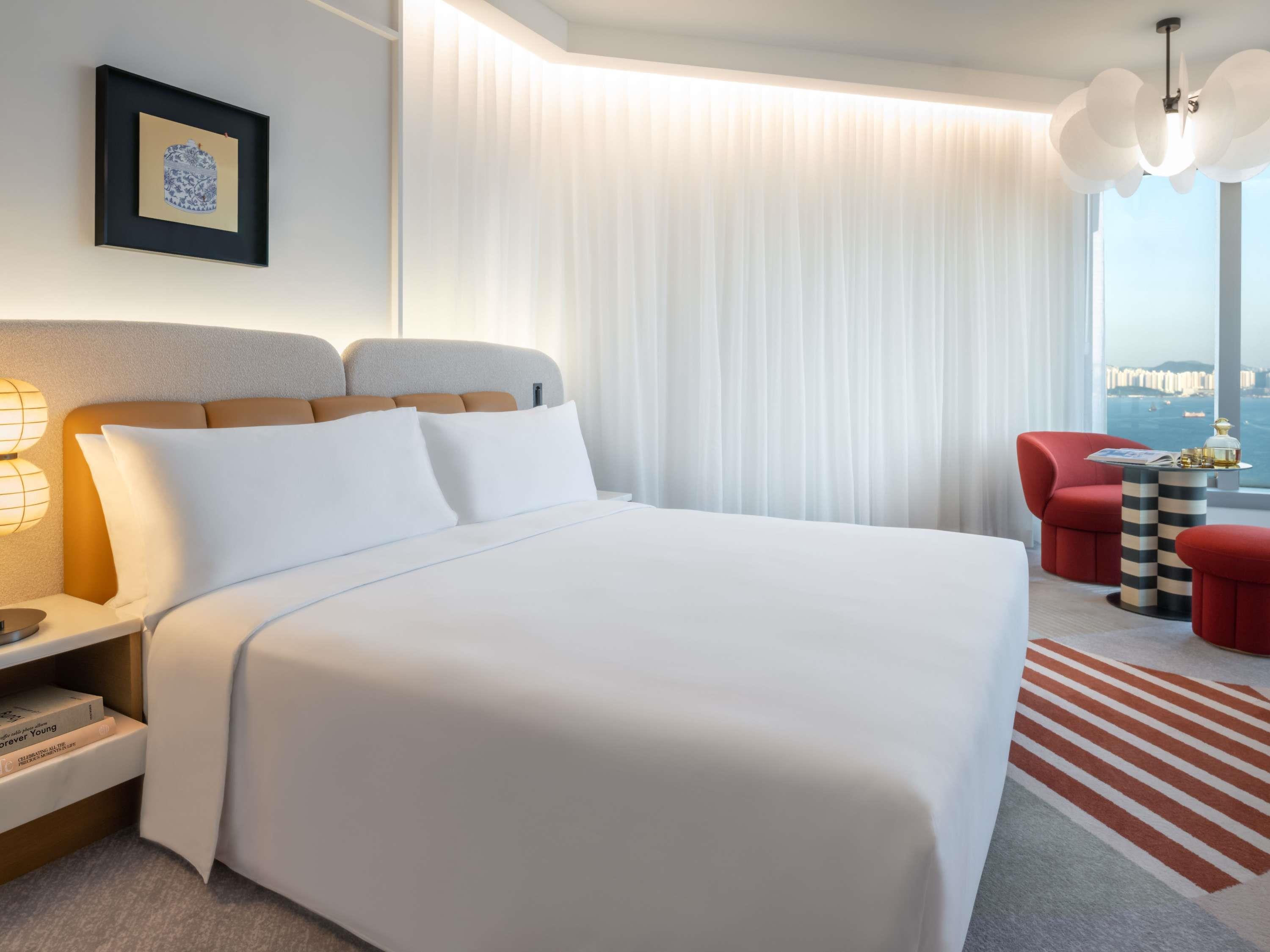 Harbour, Premier, King Bed