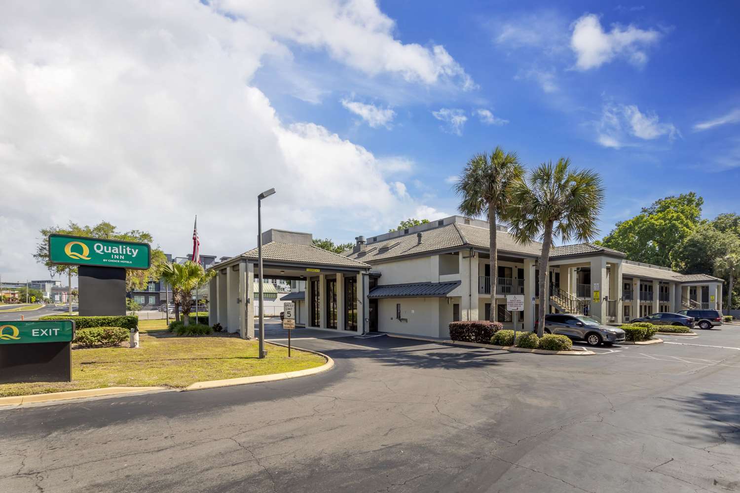 Quality Inn Gainesville near University 18/21