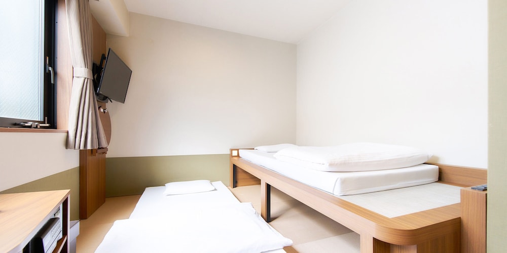 City, Twin Beds, Smoking، Hotel Meldia Shijo Kawaramachi 2/9