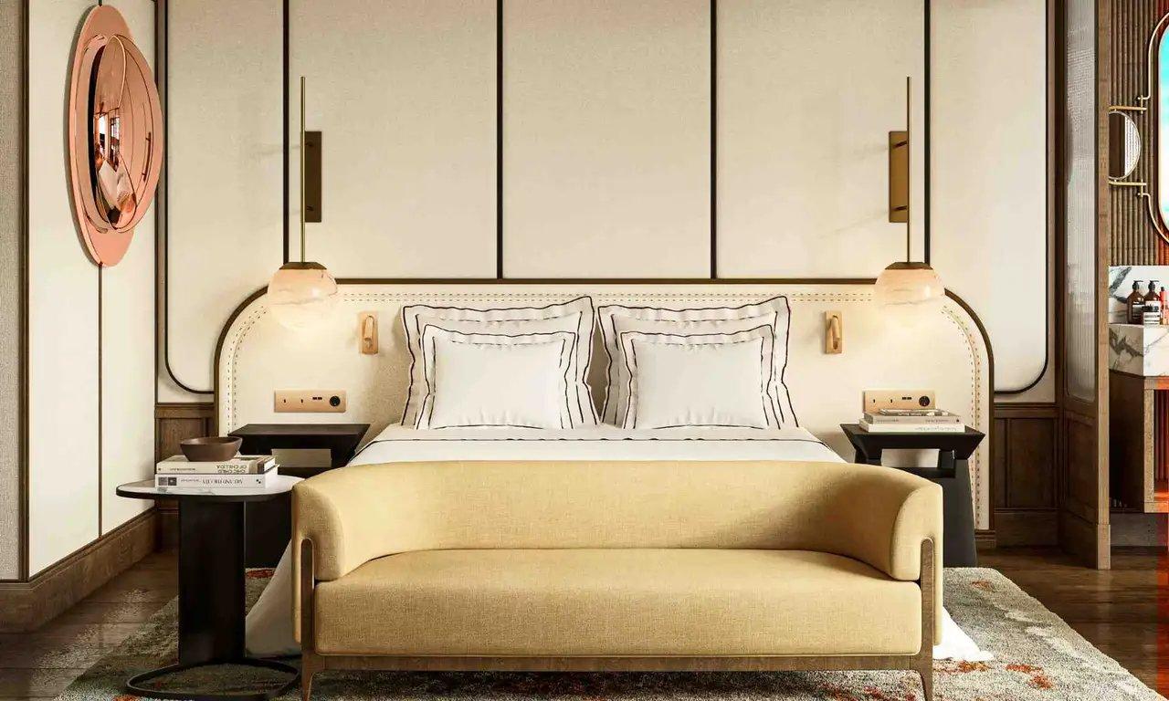 Terra, Junior Suite, 2 Sofa