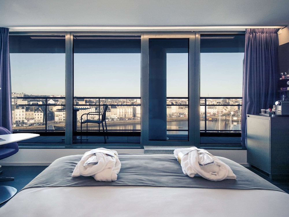 Hotel Mercure Cherbourg Centre Port 36/71
