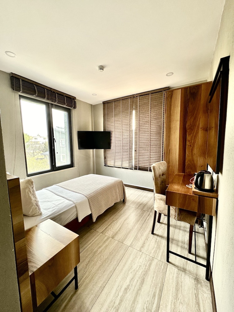 Villa Siesta Hotel Istanbul Airport 6/50