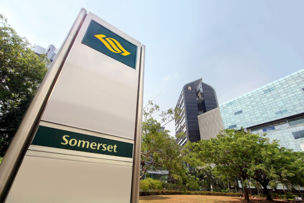 パン パシフィック サービススイート オーチャード シンガポール(Pan Pacific Serviced Suites Orchard) 写真1