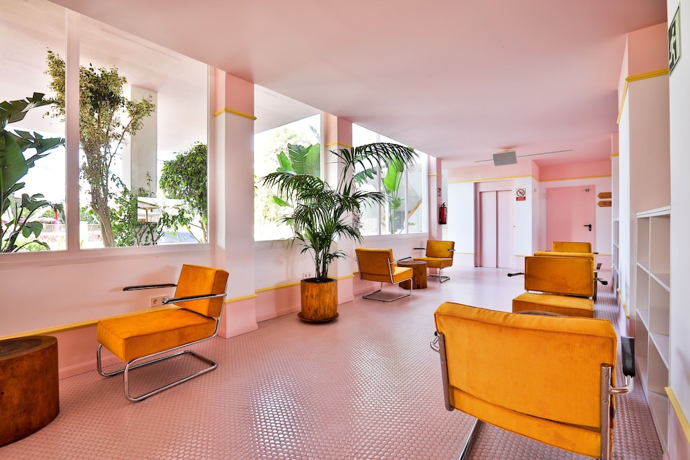Paradiso Ibiza Art Hotel 42/72