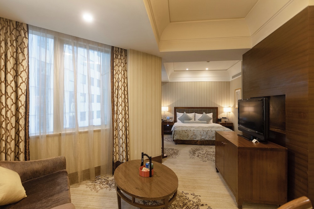 Wuhan Jin Jiang International Hotel 34/56