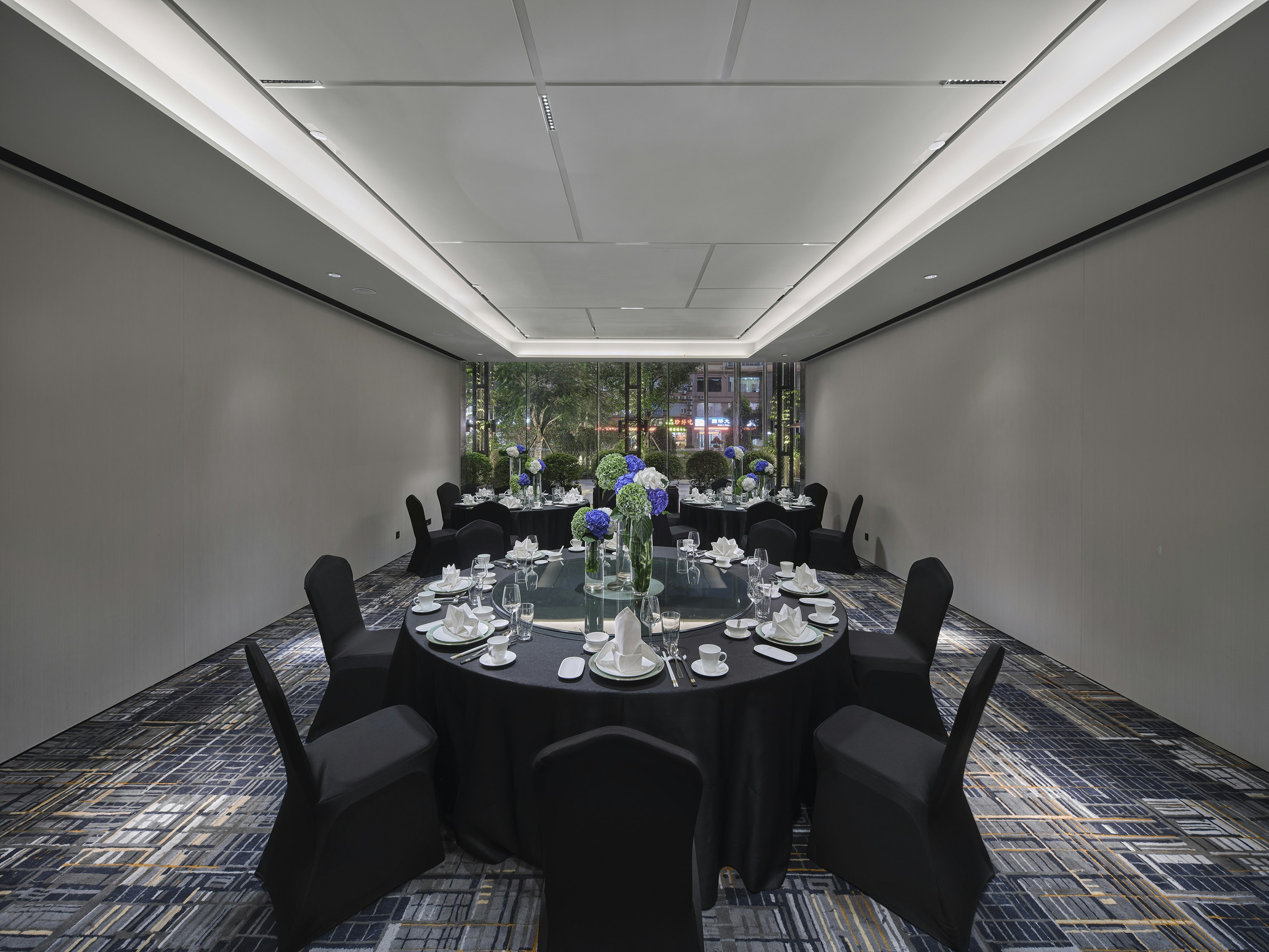 Hilton Garden Inn Guangzhou Tianhe 45/47